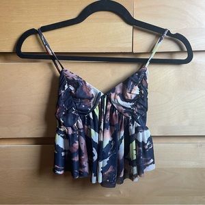 Urban Outfitters Cropped Tank